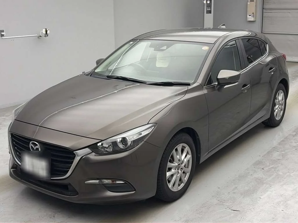 Mazda AXELA SPORT BM5FS 2018